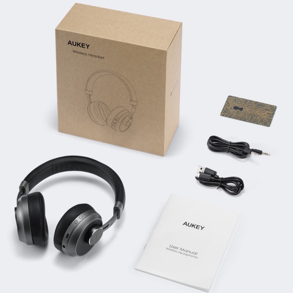 Tai nghe bluetooth AUKEY EP-B52 Plus 2021