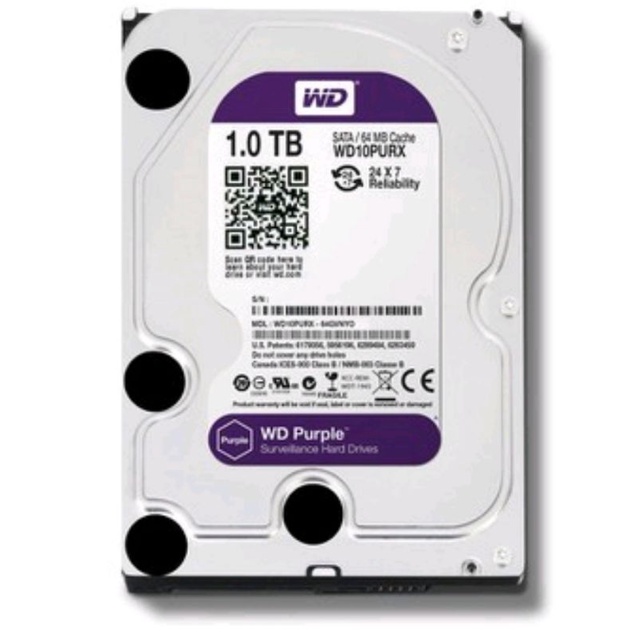 Ổ Cứng HDD 1TB