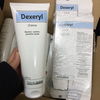 kem nẻ dexeryl 50g (mẫu mới)
