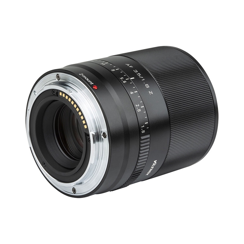 Ống Kính Viltrox AF 35mm f/1.8 Dành Cho Máy Ảnh Nikon Z, Sony E Chính Hãng