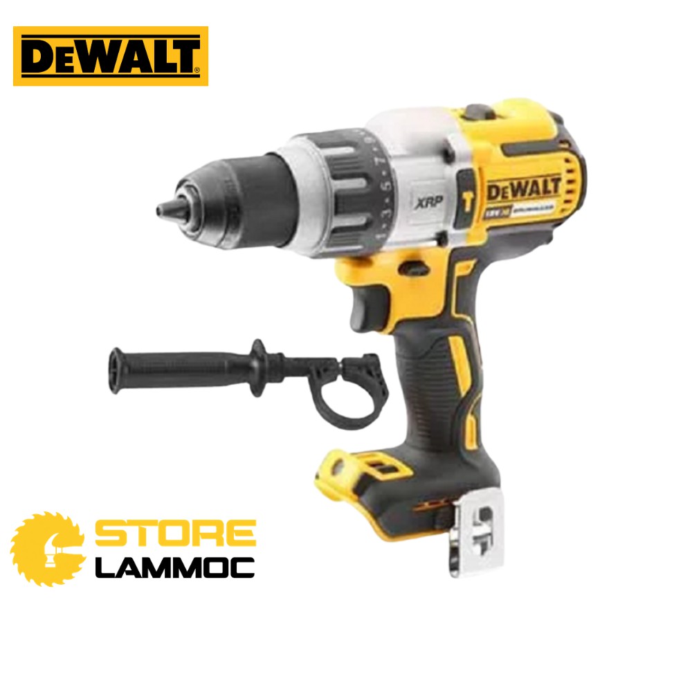 DEWALT DCD996N-KR | Thân Máy khoan vặn vít 18V