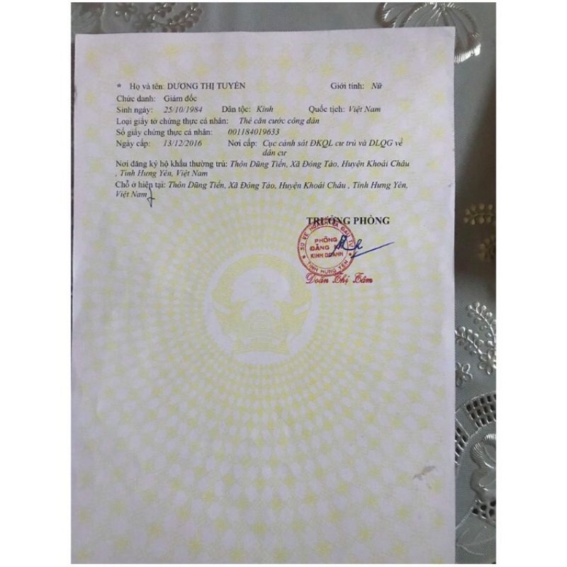 Phan Tả Diệp senna detox Thải độc ruột Dr Lacir | Thế Giới Skin Care