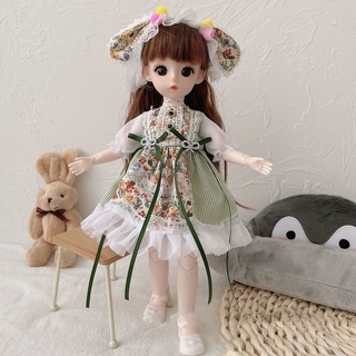 Quần Áo Búp Bê barbie 30Cm
