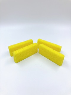 Combo 4 cục bọt biển chà gót chân - PUMICE