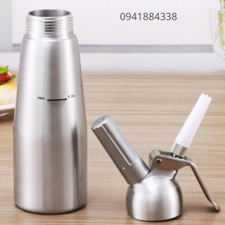 Bình Xịt Kem Tươi Cream Whipper