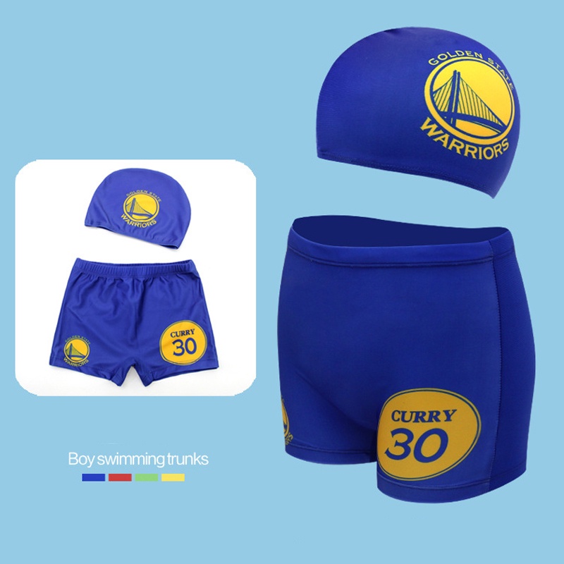 đồ bơi trẻ em hoạ tiết khủng long bộ đồ bơi trẻ em quần mũ AKKU