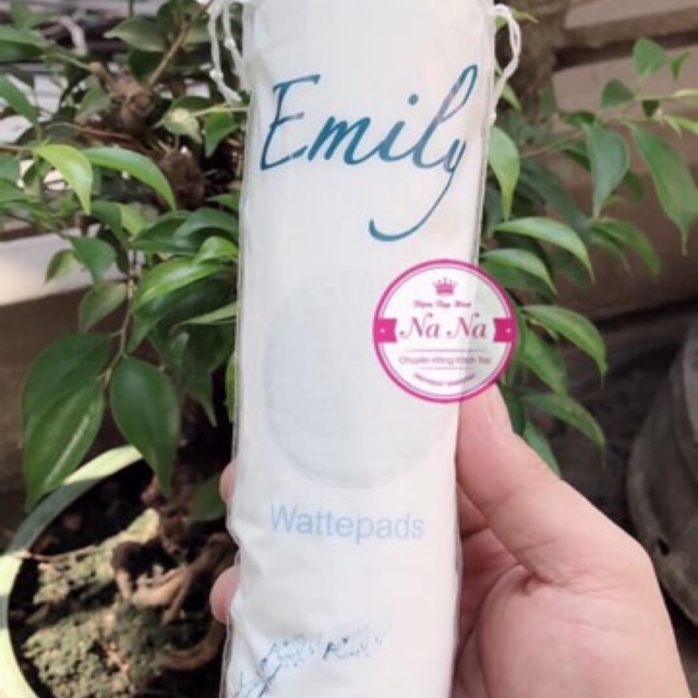 Bông tẩy trang Emily