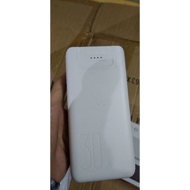 Pin Sạc Dự Phòng 20.000mAh Đã Tháo Ra