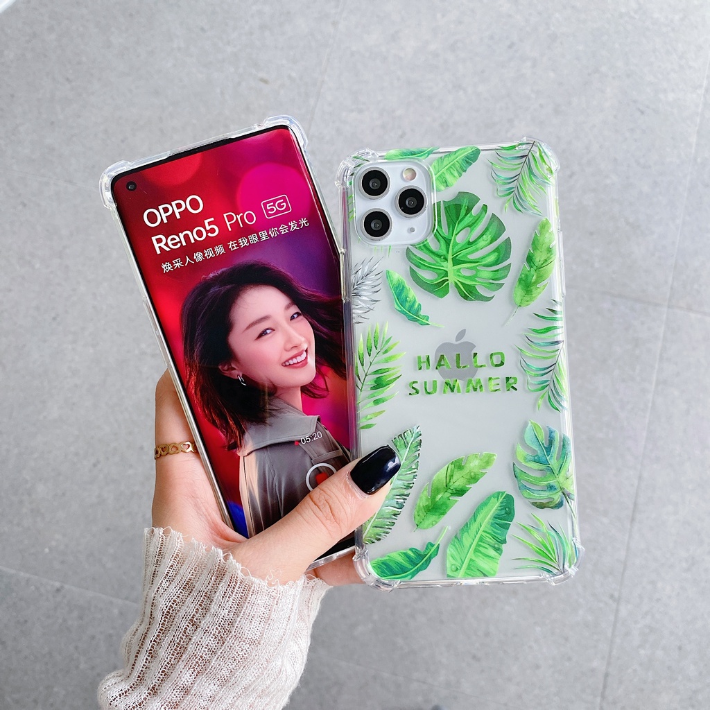 Ốp điện thoại mềm cho OPPO Reno 8T 8Z 4G 5G A77s A17  8 5G 7 4G A57 2022 A76 7 7Z 6 Z 5G A16 A74 4G 5G A95 A16k A15 A15S A54 A94 5 A53 A93 A3S A12E A5S A12 F9 A31 A37 A5 A9 2020  4