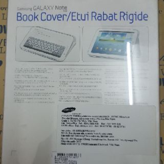 Bao da Samsung Galaxy Note 8.0