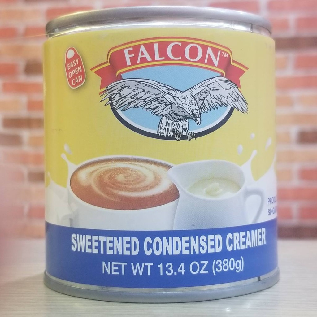 Sữa đặc có đường FALCON 380g - Nhập khẩu Singapore