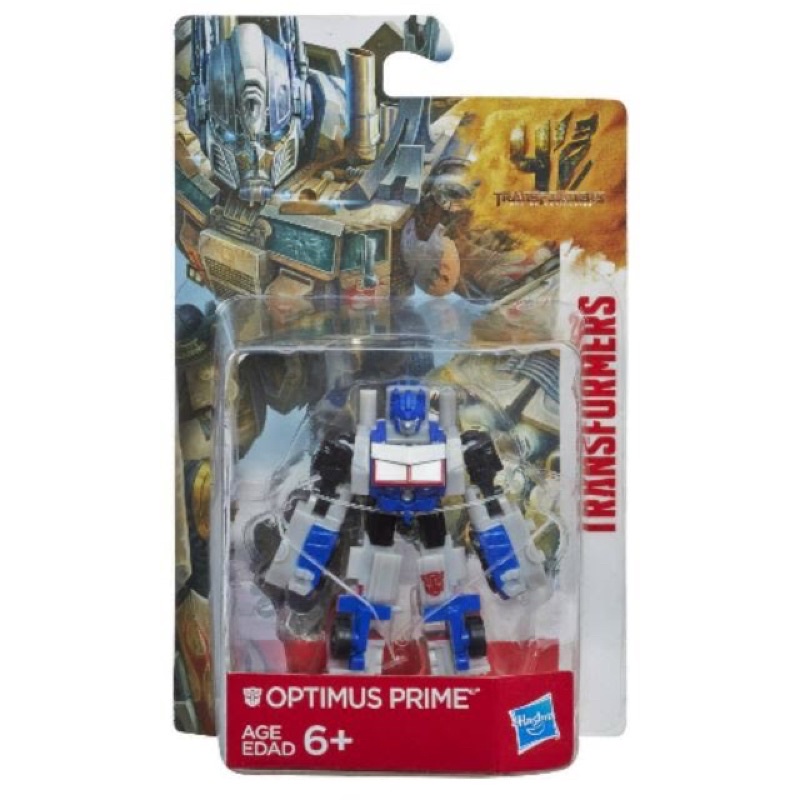 Mô hình Optimus prime lắp ráp robot và ô tô của Hasbro