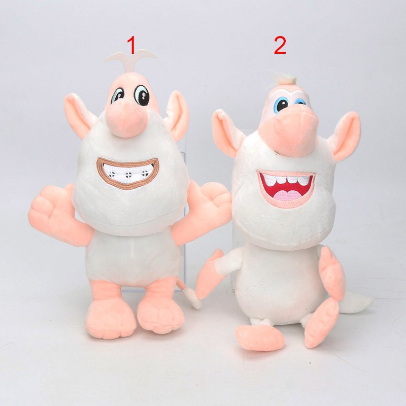 Thú bông Booba Buba kích cỡ 18-30cm