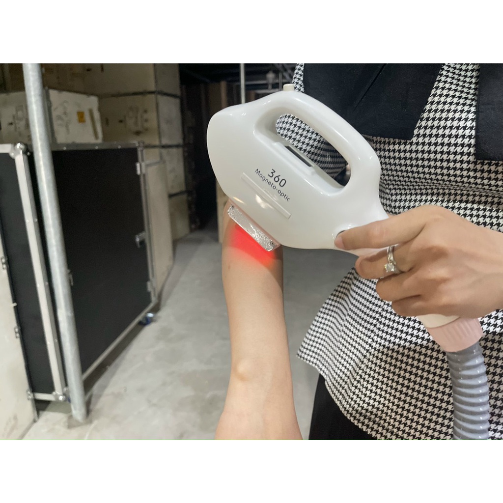 [ Hàng Loại 1 ] Máy Triệt Lông IPL SWAN | Triệt Lông 2IN1 2023