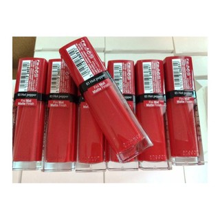 SON BOURJOIS ROUGE EDITION VELVET 03