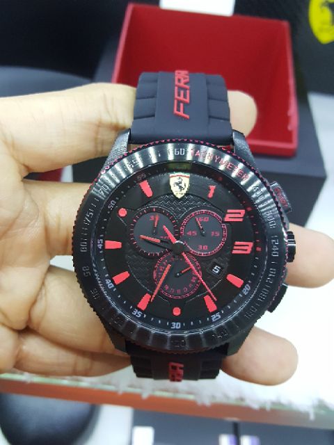 Đồng hồ nam Ferrari xách tay Mỹ