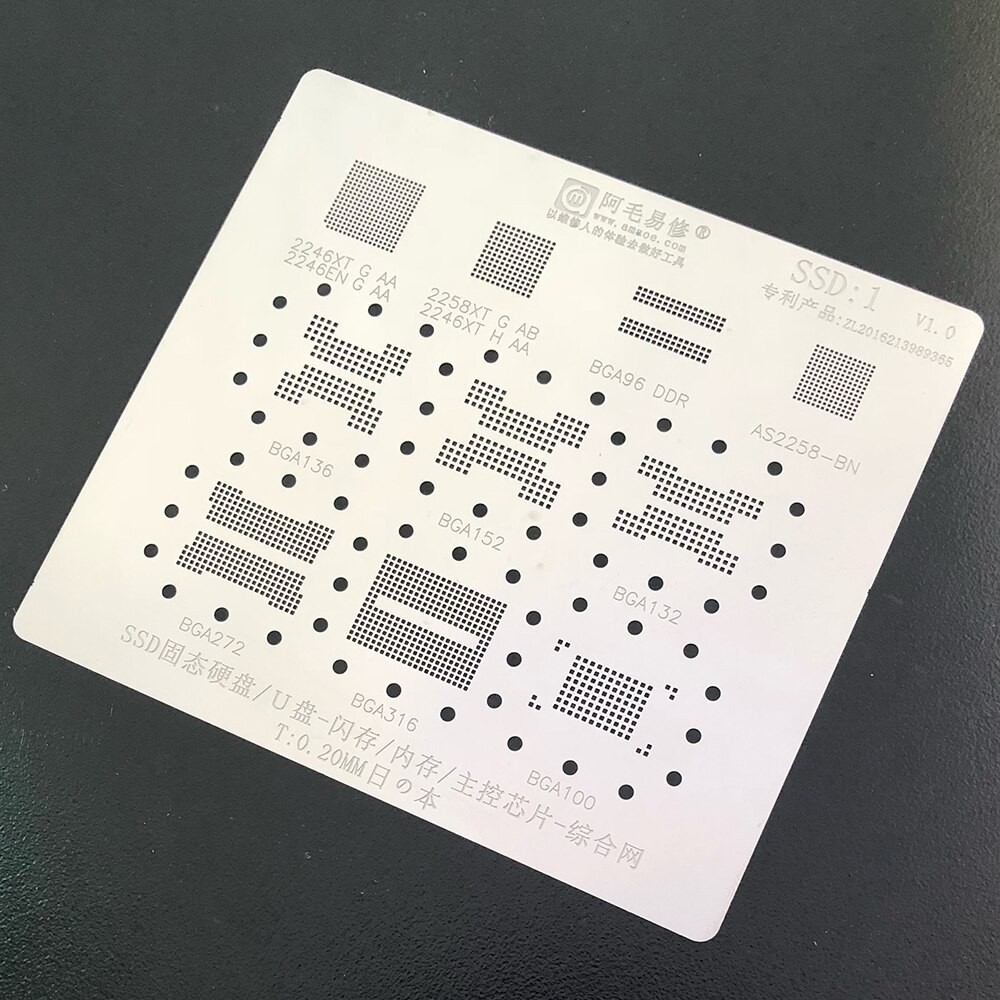 Vỉ đổ chân IC SSD1 VÀ LPĐR1