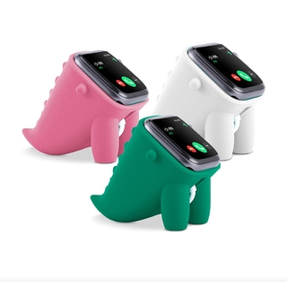 Đế kê kiêm đế sạc tiện lợi cho Apple Watch