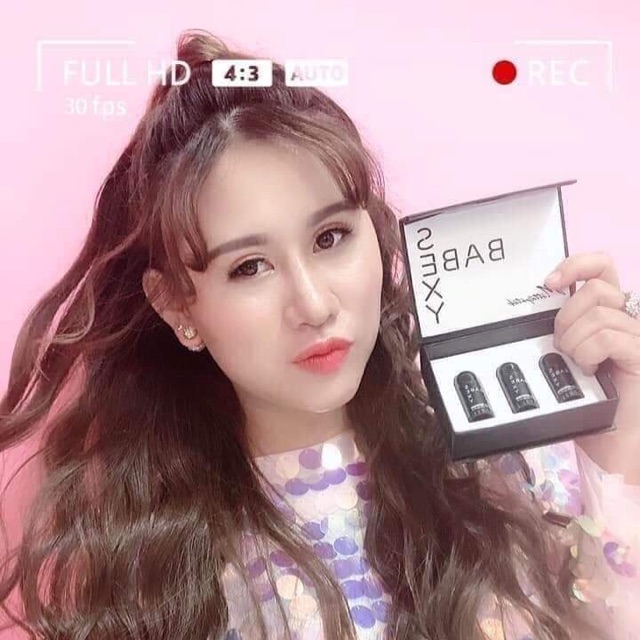 Sét Son mini babe sexy