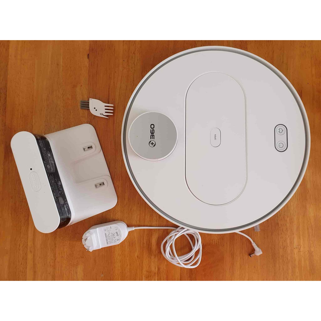 Robot hút bụi lau nhà Qihoo 360 S6