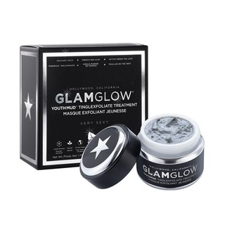 [Glam Glow] Mặt Nạ GLAMGLOW Youthmud Glow Stimulating & Exfoliating Treatment Mask (50g)