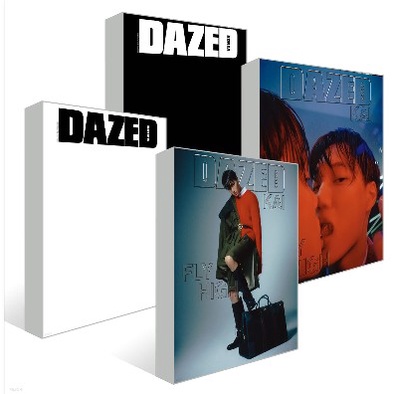 Dazed & Confused Korea _October  Cover: Exo Kai