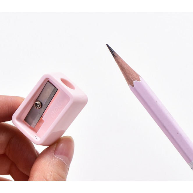 Gọt bút chì Deli cao cấp thiết kế đơn giản vô cùng tiện lợi