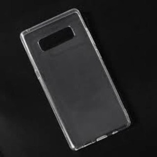 [Sale 50%] Ốp lưng Sam sung Note8, Note 8 dẻo trong chất dầy dặn