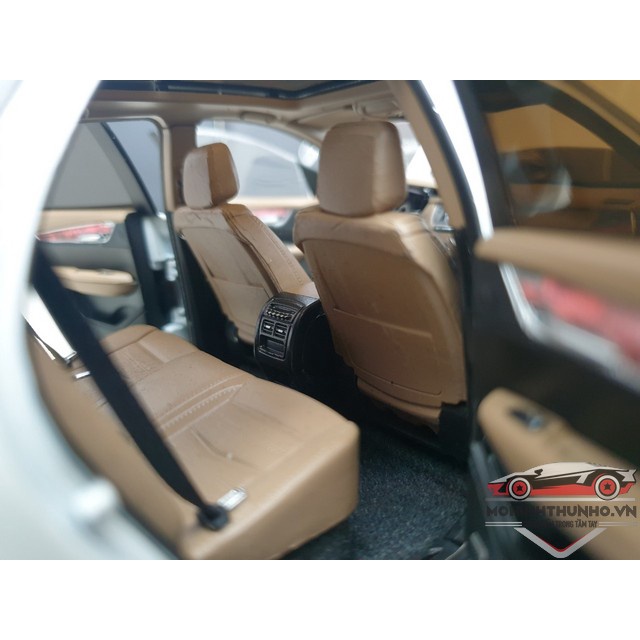 Xe mô hình Cadillac XT5, tỉ lệ 1:18