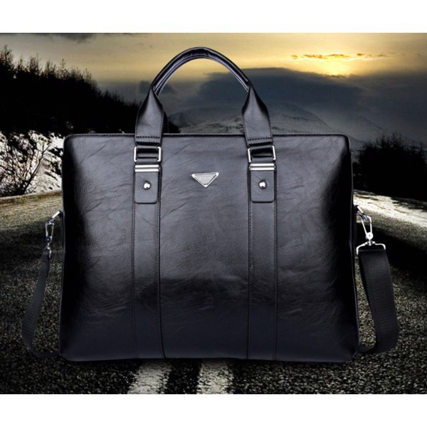 [HÀNG ĐẸP GIÁ ĐẸP] Cặp da B.L. SHiJiA 2301 chất đẹp