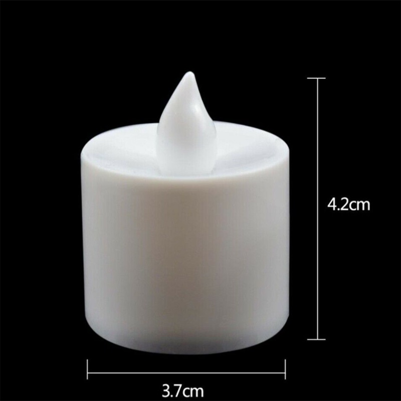 Đèn Led Hình Cây Nến Độc Đáo Ấn Tượng