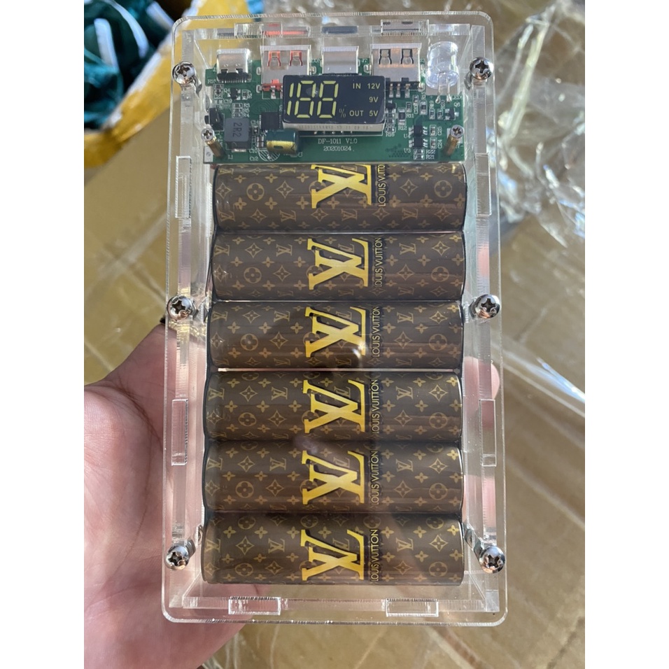 Gen bọc pin 18650, skin co nhiệt hai mặt đa dạng, mẫu mới nhất hiện nay. BN.