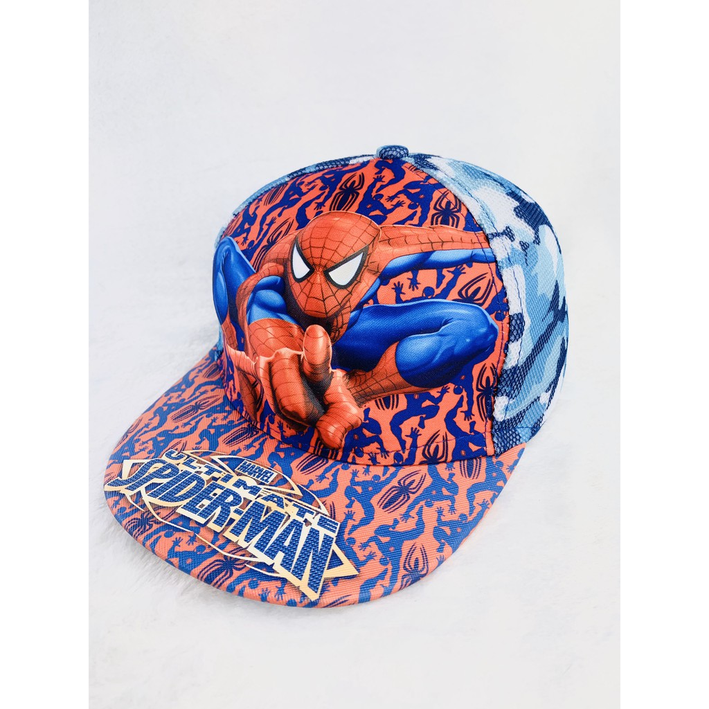 Mũ cho bé superman hình nổi cực đẹp