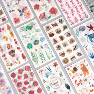 Hình dán sticker trang trí phần 2 ( 20-33)