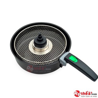 Nồi chiên không dầu GRANDON HOME VTDA1500-2