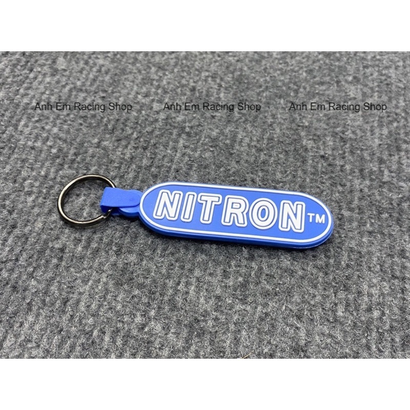 Móc Khóa Xe Máy Mẫu Nitron Cực Đẹp