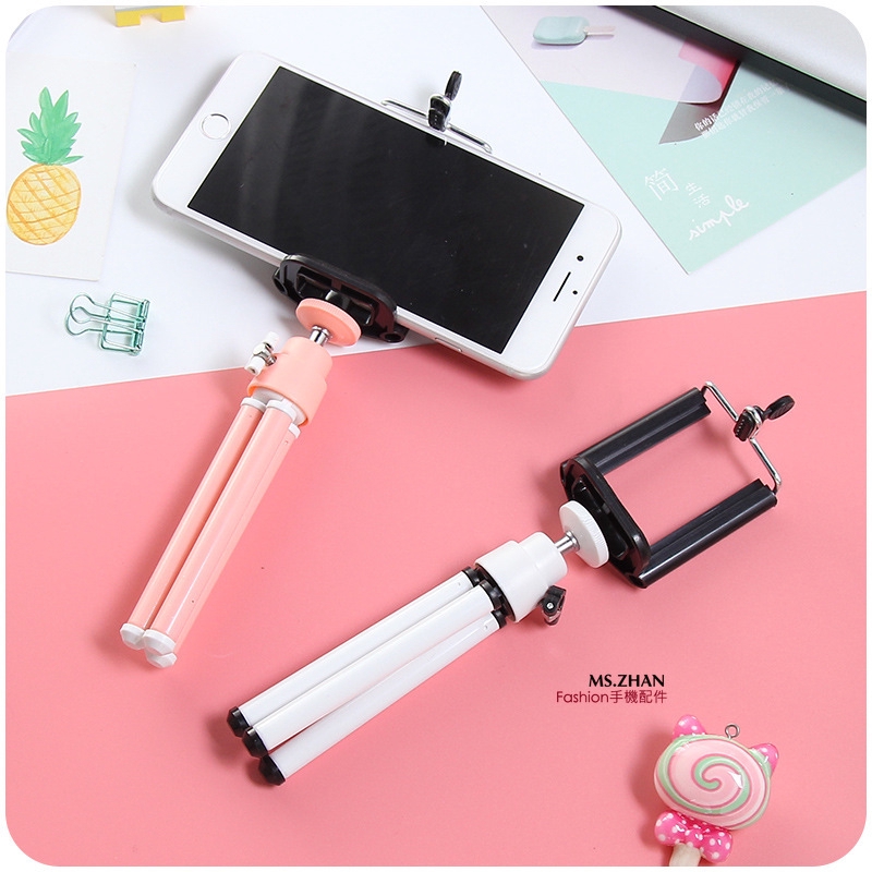 Giá Đỡ Điện Thoại Mini Hai Phần Thu Gọn Tiện Lợi | BigBuy360 - bigbuy360.vn