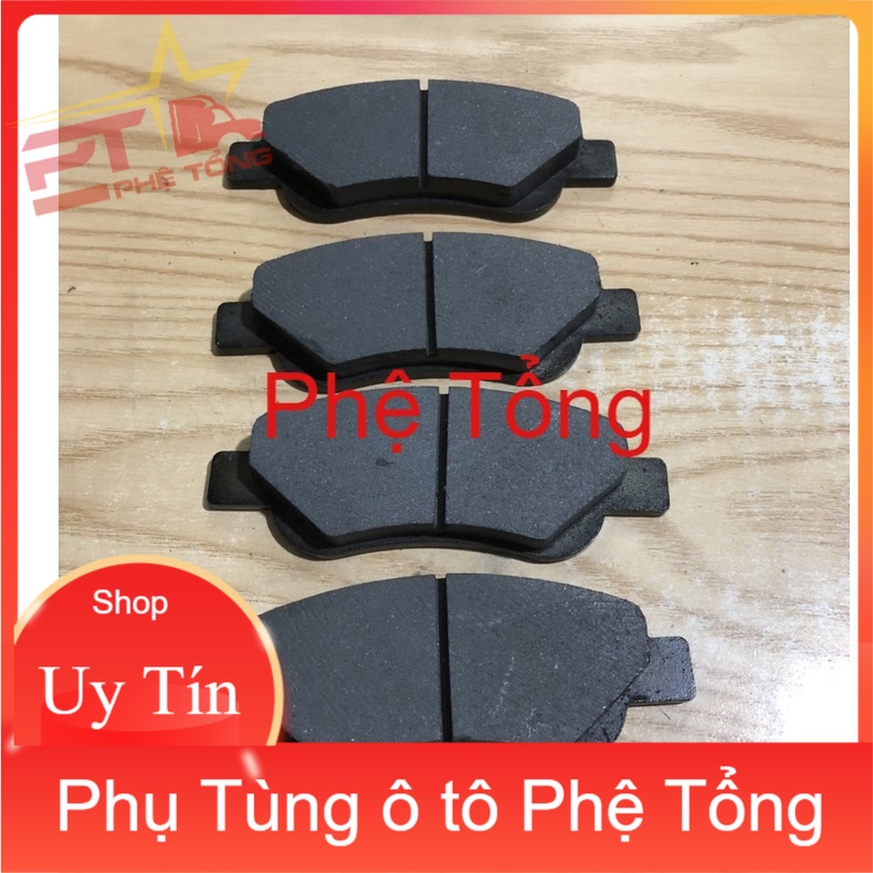 Bố thắng phanh trước ( má phanh trước ) BYD F0