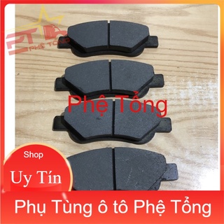Bố thắng phanh trước byd f0