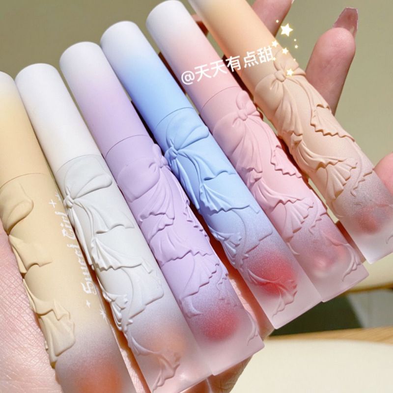 GOGO TALES - Son kem bóng Gogo Tales Sweet Girl