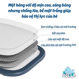 Bảng vẽ chim cánh cụt Holla