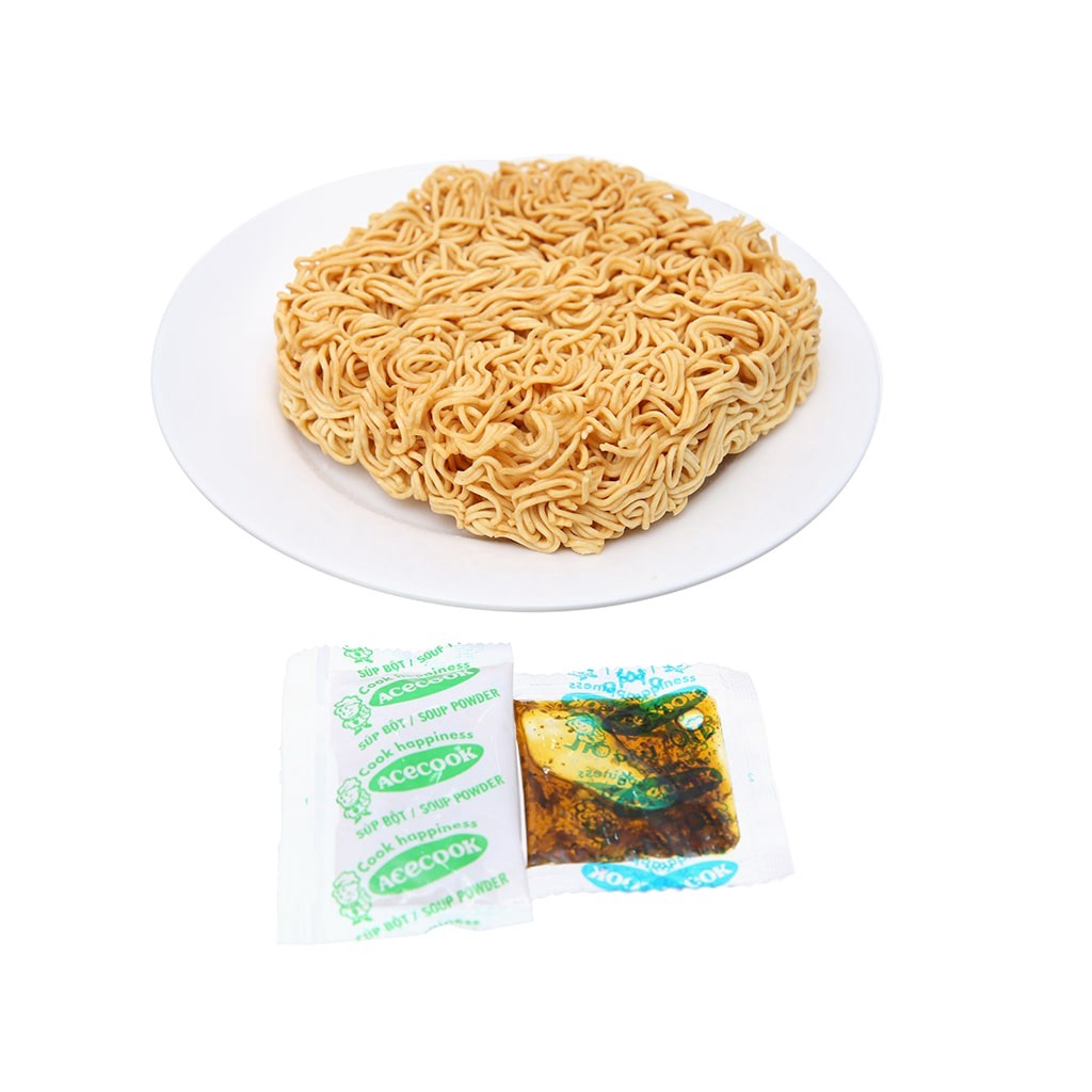 Mì Hảo Hảo Tôm Chua Cay 75g Hương Vị Khó Quên Thùng 30 Gói