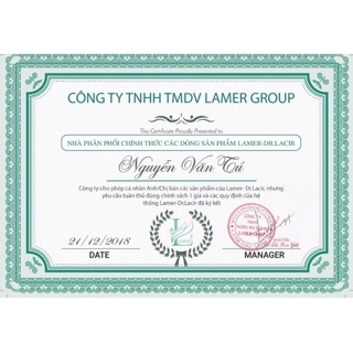 MẶT NẠ THẢI ĐỘC LAMER CARE
