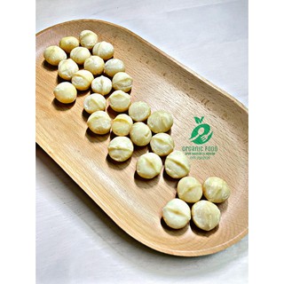 Nhân Macca Nguyên hạt 500g
