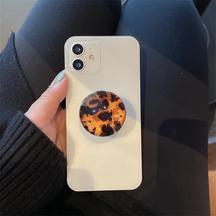 Nhẫn Đỡ Điện Thoại Hình Cầu Vồng Xinh Xắn Tiện Dụng Đứng