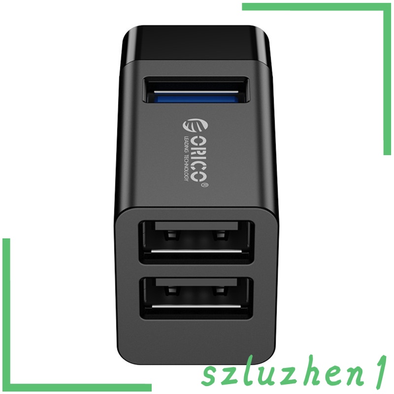 Bộ Chia 3 Cổng Usb 3.0 3 Trong 1 Tiện Dụng | BigBuy360 - bigbuy360.vn