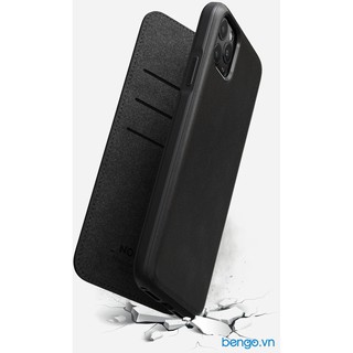 Bao da iPhone 11/iPhone 11 Pro/iPhone 11 Pro Max NOMAD Rugged Folio Horween Leather