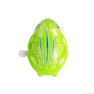 Đồ Chơi Con Ếch Nhảy Lên Dây Cót Dễ Thương Cho Bé