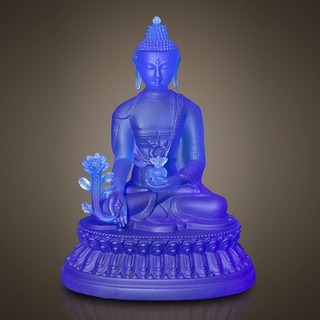 Tượng phật Dược Sư đá lưu ly