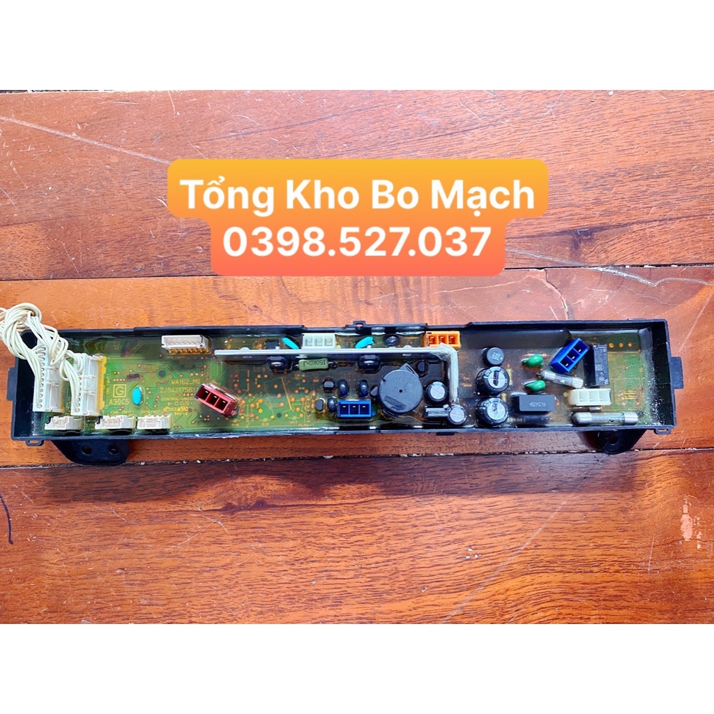 Bo Mạch Máy Giặt Hitachi  Model SF - 95S
